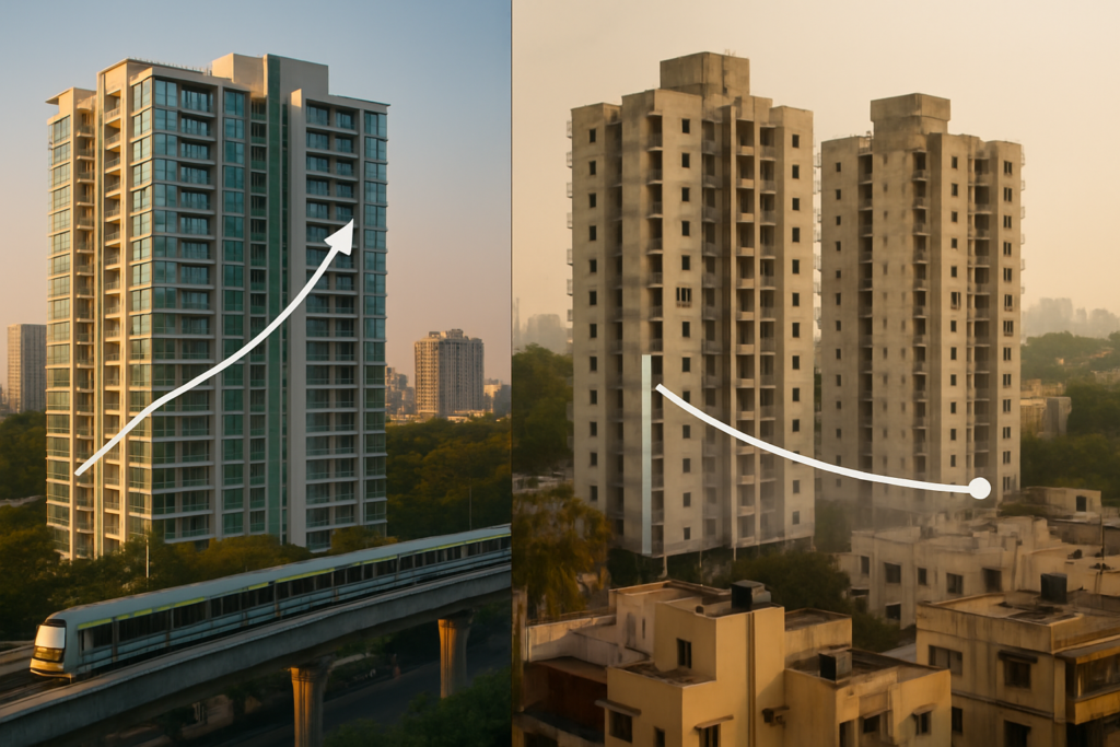 Real Estate Price Trends in India: 2026 Market Analysis