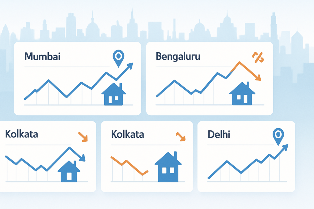 Real Estate Price Trends India 2026: Market Analysis & Guide - image 1