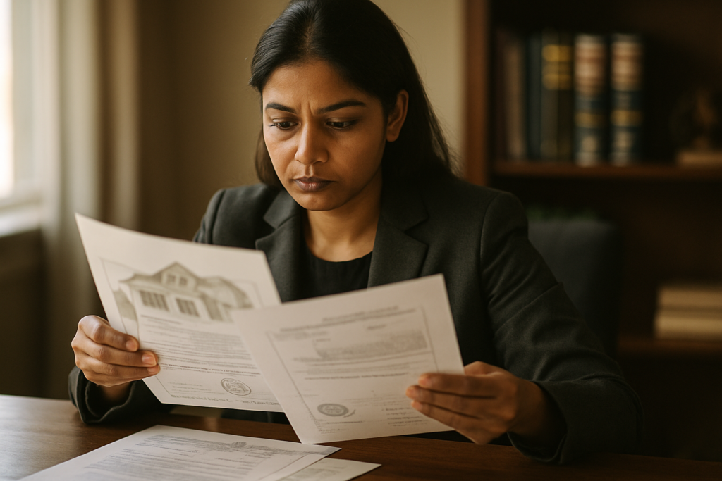 Property Documents Checklist Before Buying in India 2026 - image 1