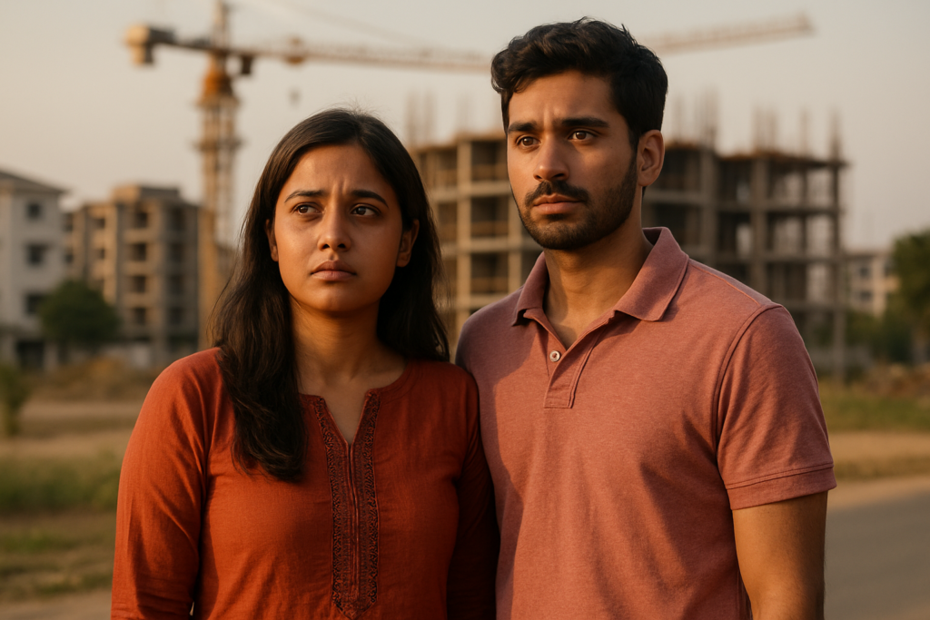 Property Investment Guide: What First-Time Buyers in India Get Wrong About Real Estate - image 1
