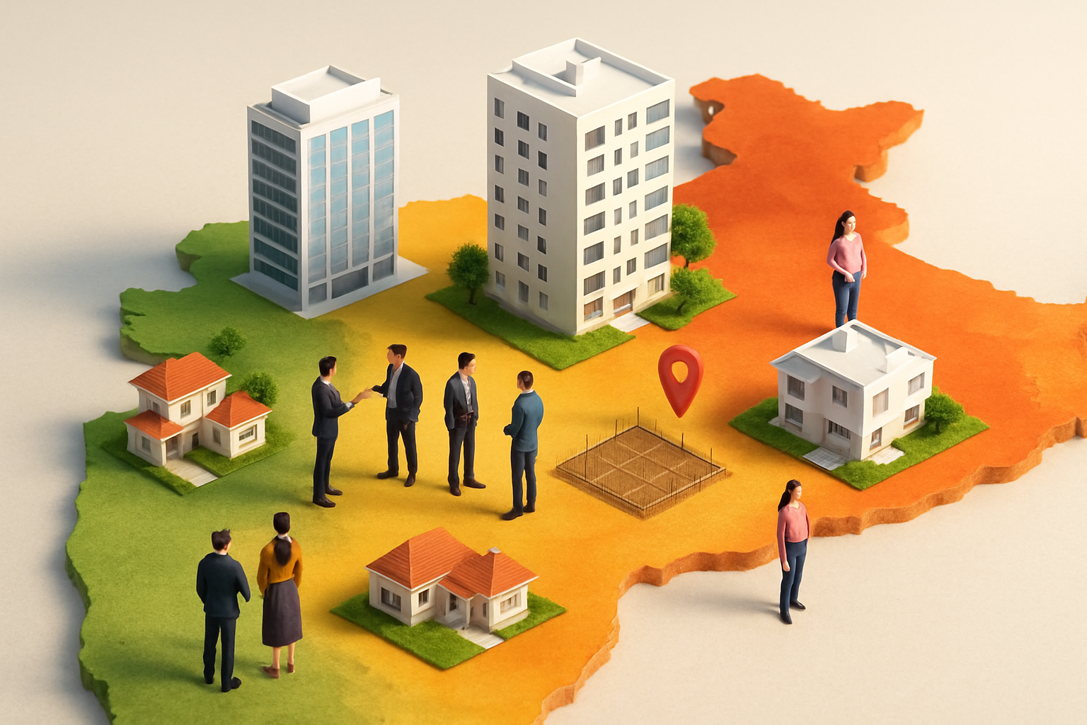 Real Estate Price Trends in India: 2026 Market Analysis