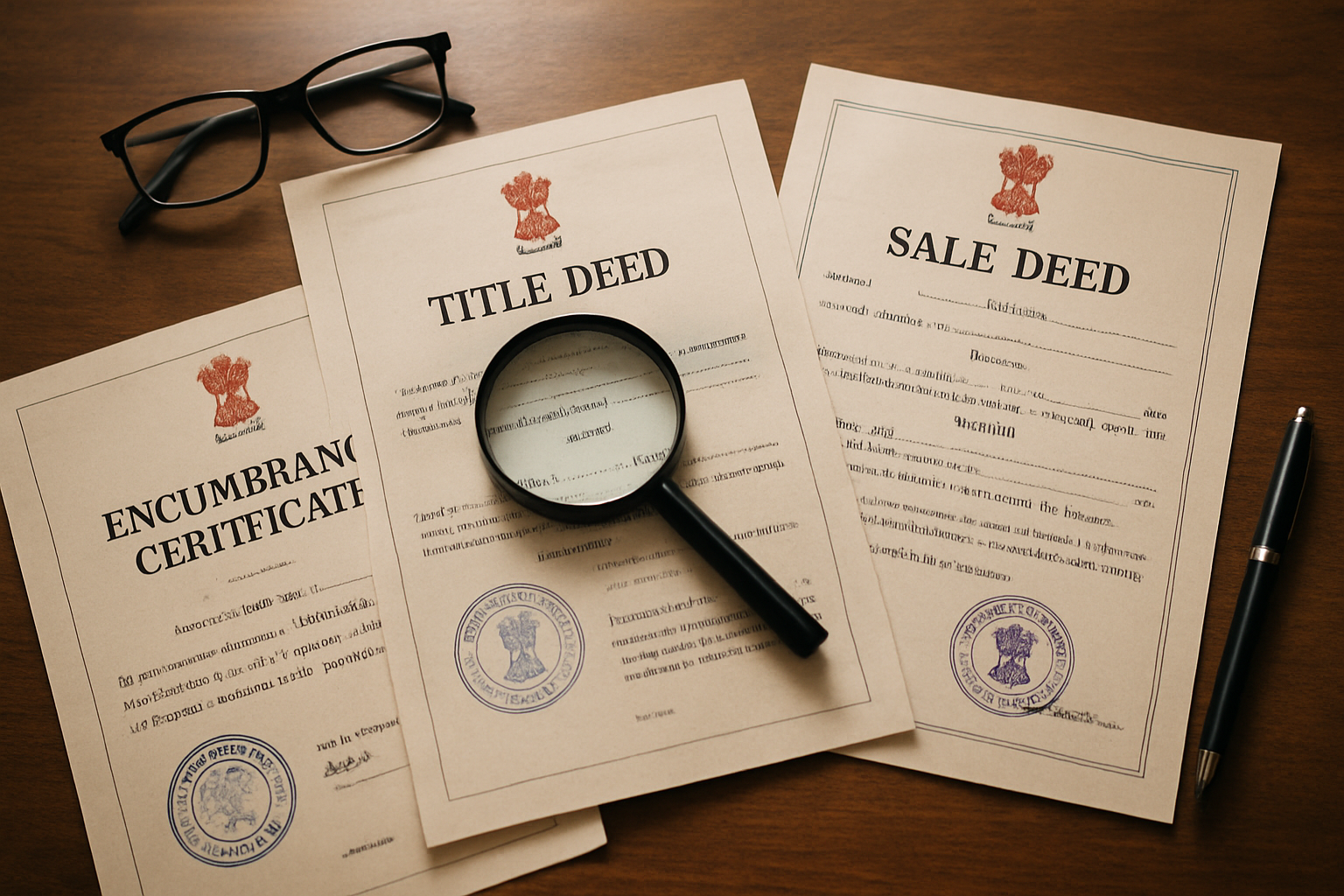 Property Documents Checklist Before Buying in India 2026 - image 2