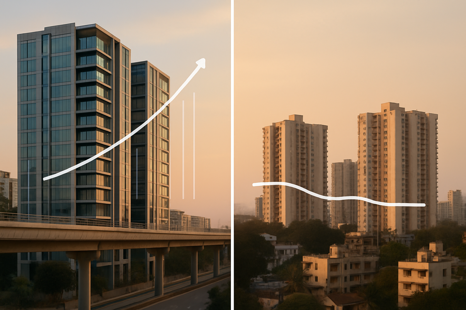 Real Estate Price Trends in India: 2026 Market Analysis