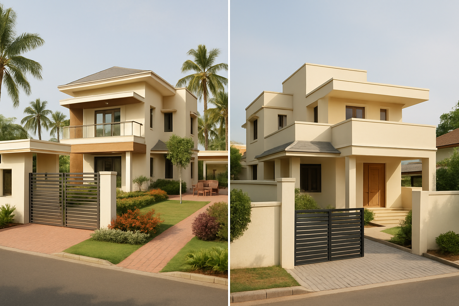 Villa vs Independent House: Which Property Type Fits Your Lifestyle? - image 3